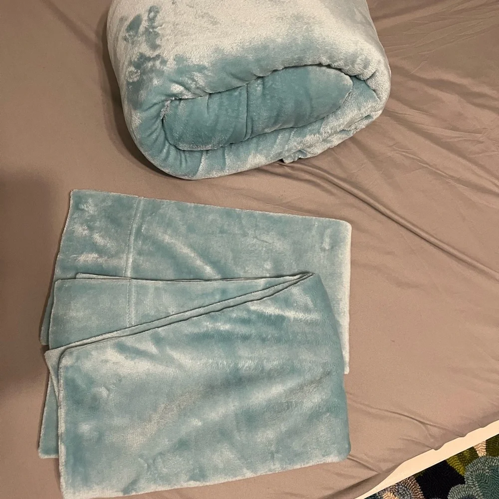 Berkshire VelvetSoft Sheets Set of 4 items, Full Size